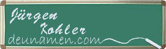 Jürgen Kohler Visitenkarte